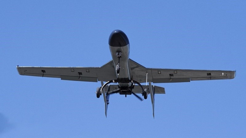 Kaman-12 Iranian UAV (D)